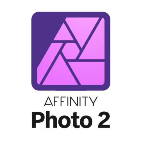 Affinity Photo V2 Graphic Editing Software