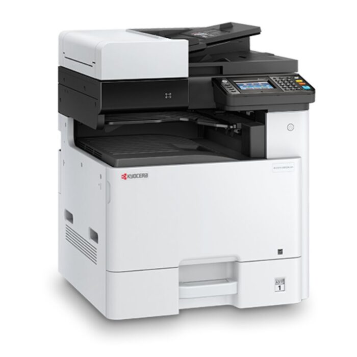 Kyocera M8124cidn A3 Colour Multifunction Laser Printer