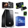Sweet Cherri Custom Built PC i7-10700