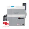 Matica XID8600 ID Card Printer + Mag Encoder
